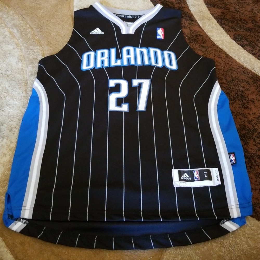 Orlando Magic Kamal NBA Jersey kids L